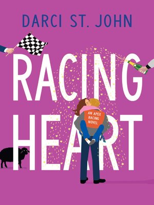 cover image of Racing Heart